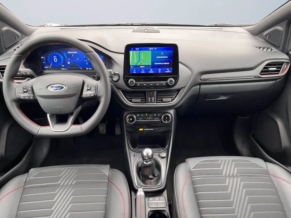 Ford Puma usata a Milano (12)