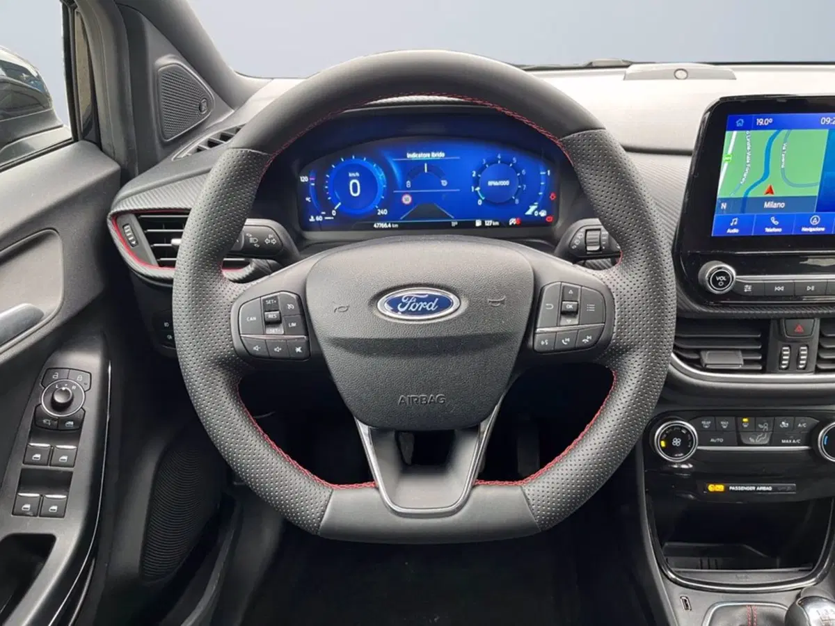 Ford Puma usata a Milano (13)