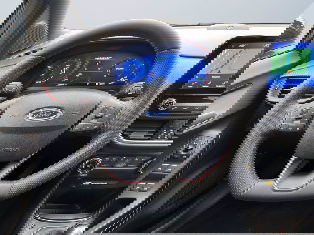 Ford Puma usata a Milano (13)