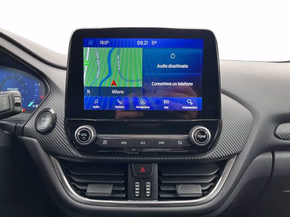 Ford Puma usata a Milano (14)