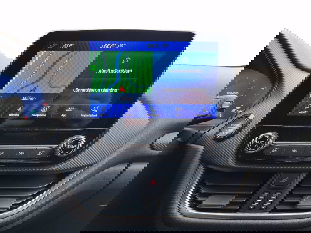 Ford Puma usata a Milano (14)