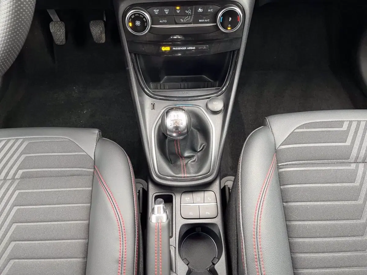 Ford Puma usata a Milano (15)