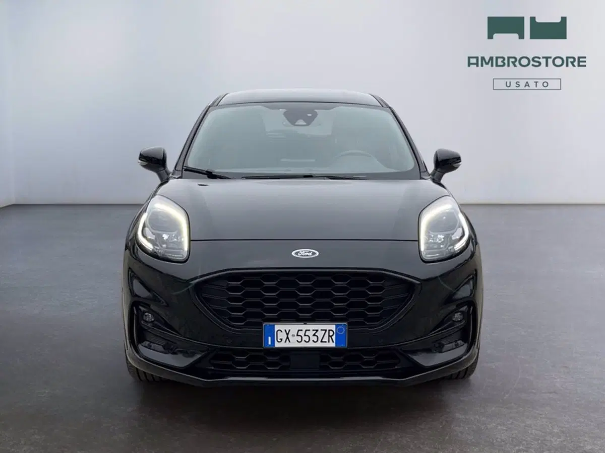 Ford Puma usata a Milano (2)