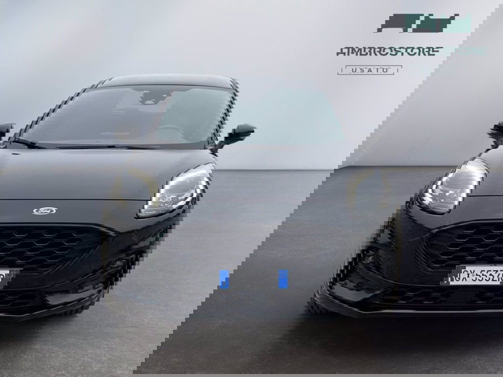 Ford Puma usata a Milano (2)