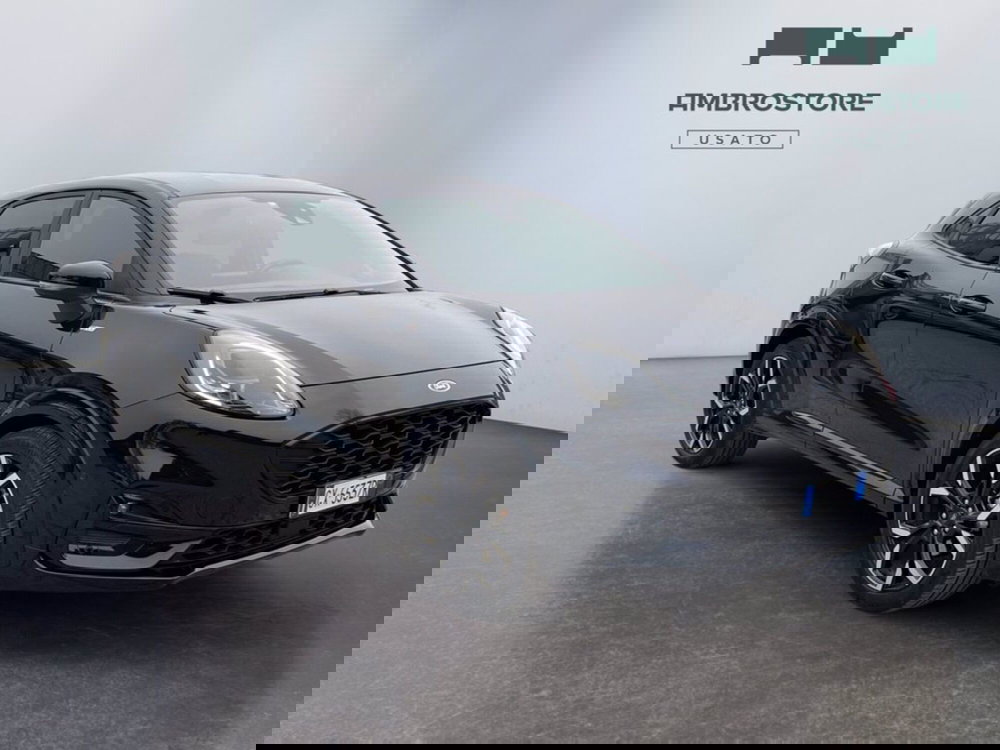 Ford Puma usata a Milano (3)