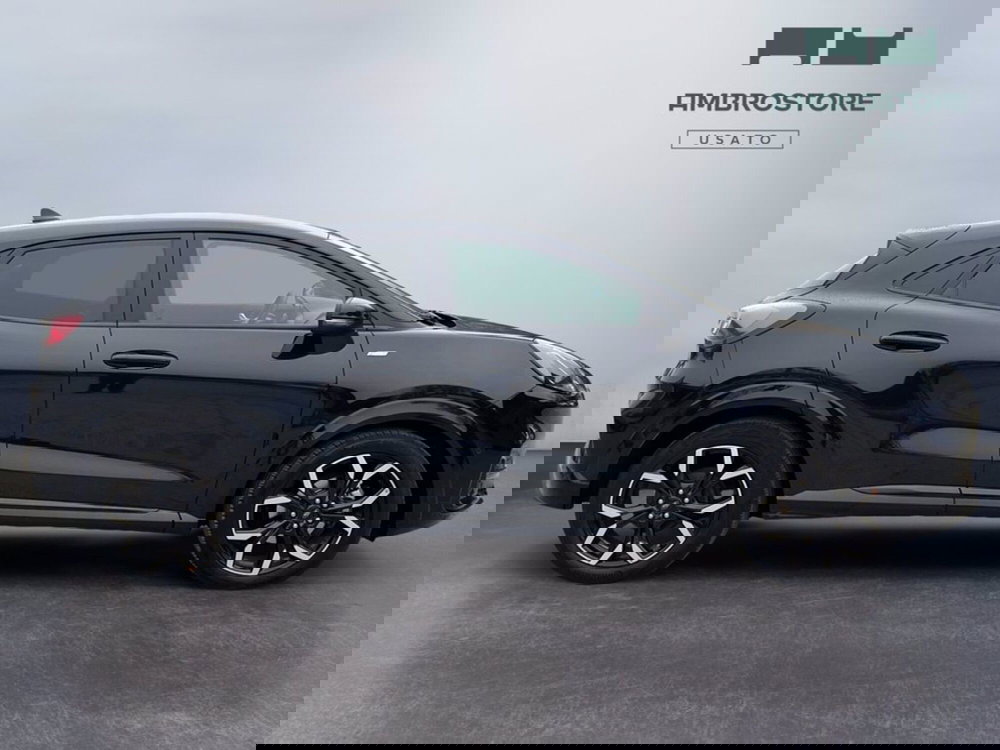 Ford Puma usata a Milano (4)