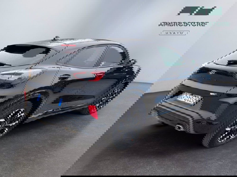 Ford Puma usata a Milano (5)