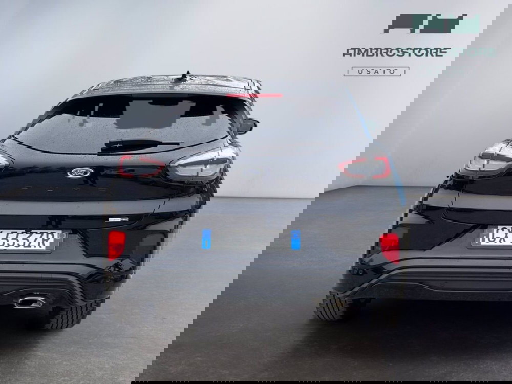 Ford Puma usata a Milano (6)