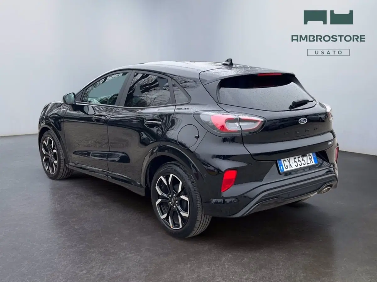 Ford Puma usata a Milano (7)