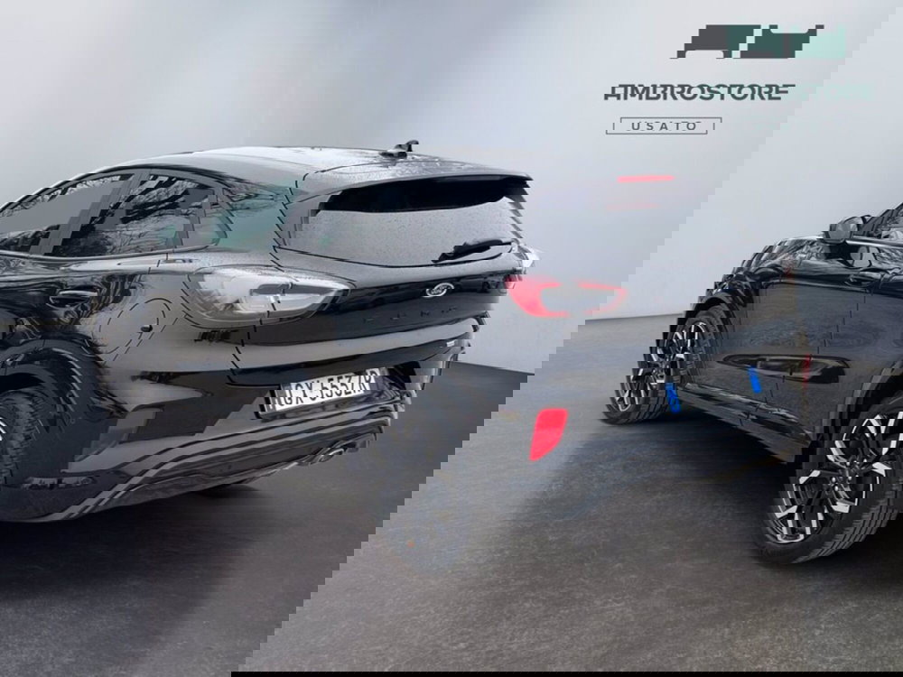 Ford Puma usata a Milano (7)