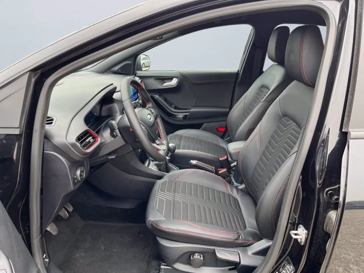 Ford Puma usata a Milano (9)