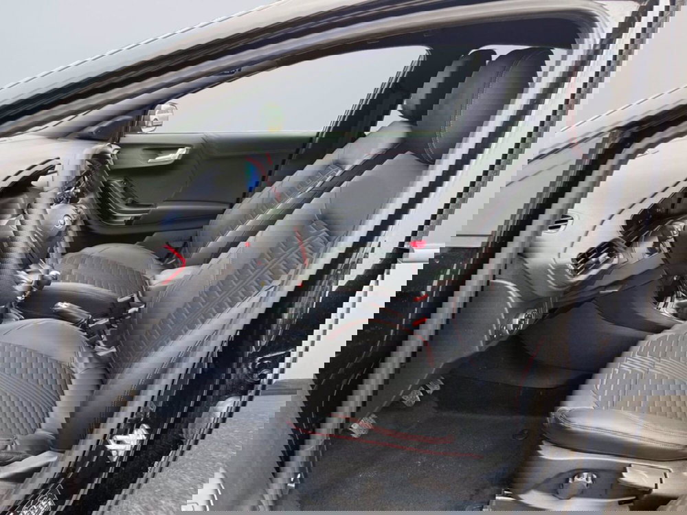 Ford Puma usata a Milano (9)