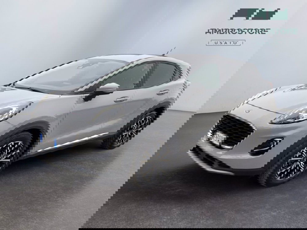 Ford Puma usata a Milano