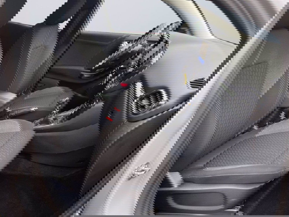 Ford Puma usata a Milano (11)