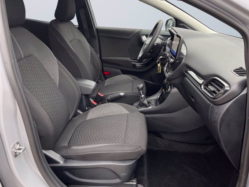 Ford Puma usata a Milano (11)