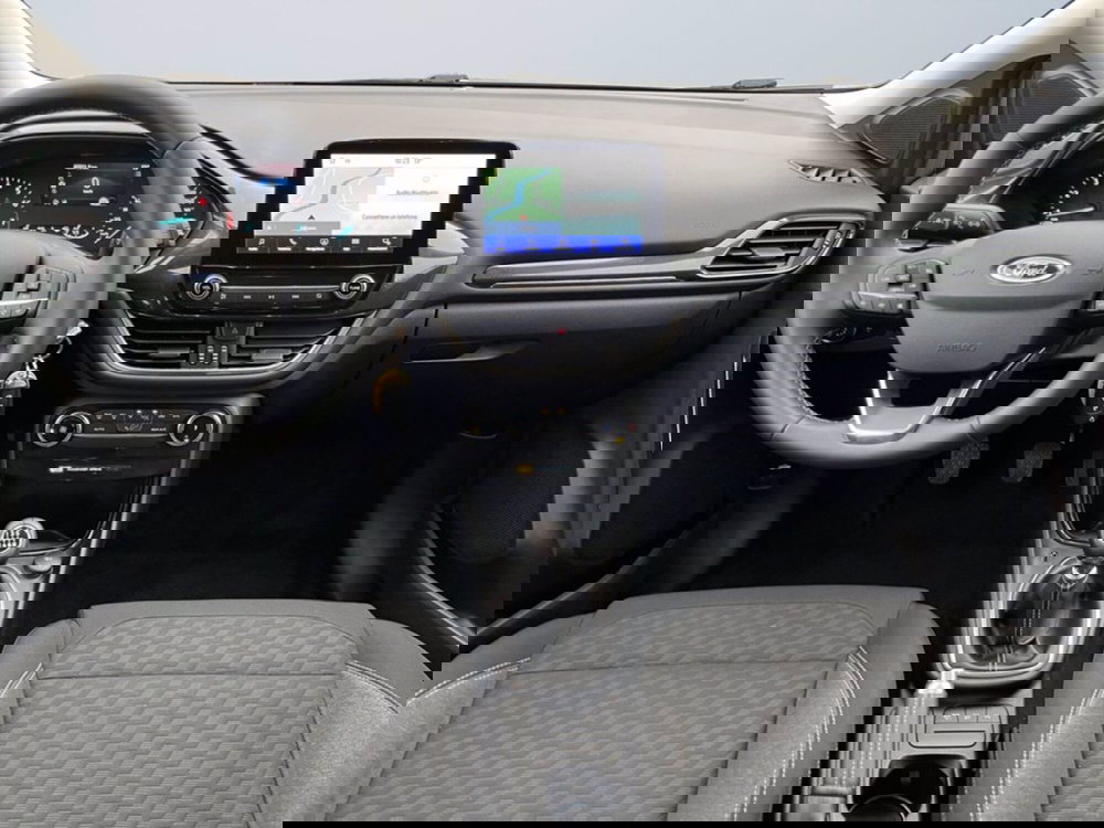 Ford Puma usata a Milano (12)