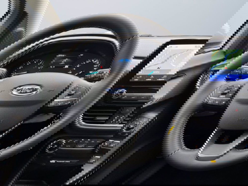 Ford Puma usata a Milano (13)