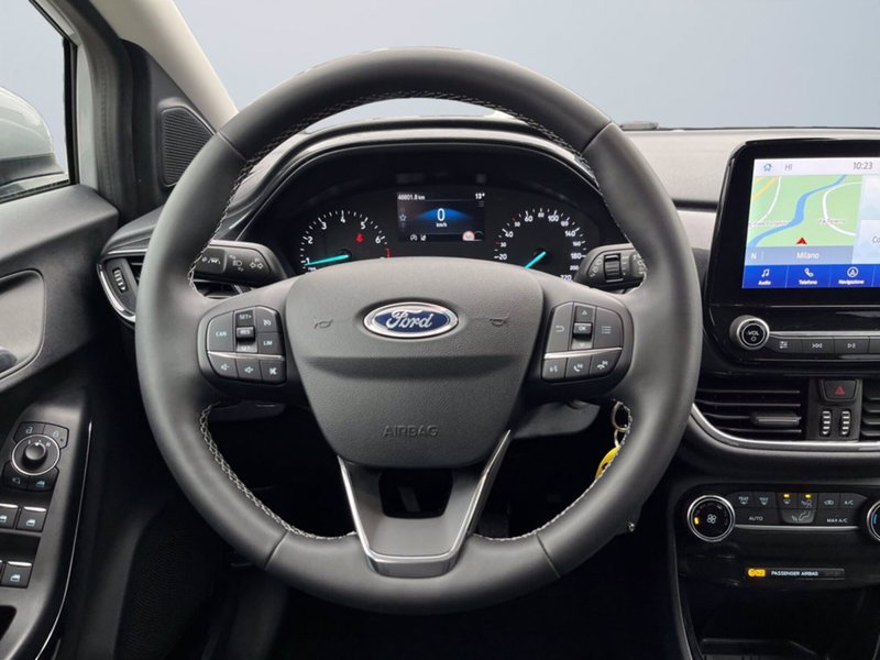 Ford Puma usata a Milano (13)