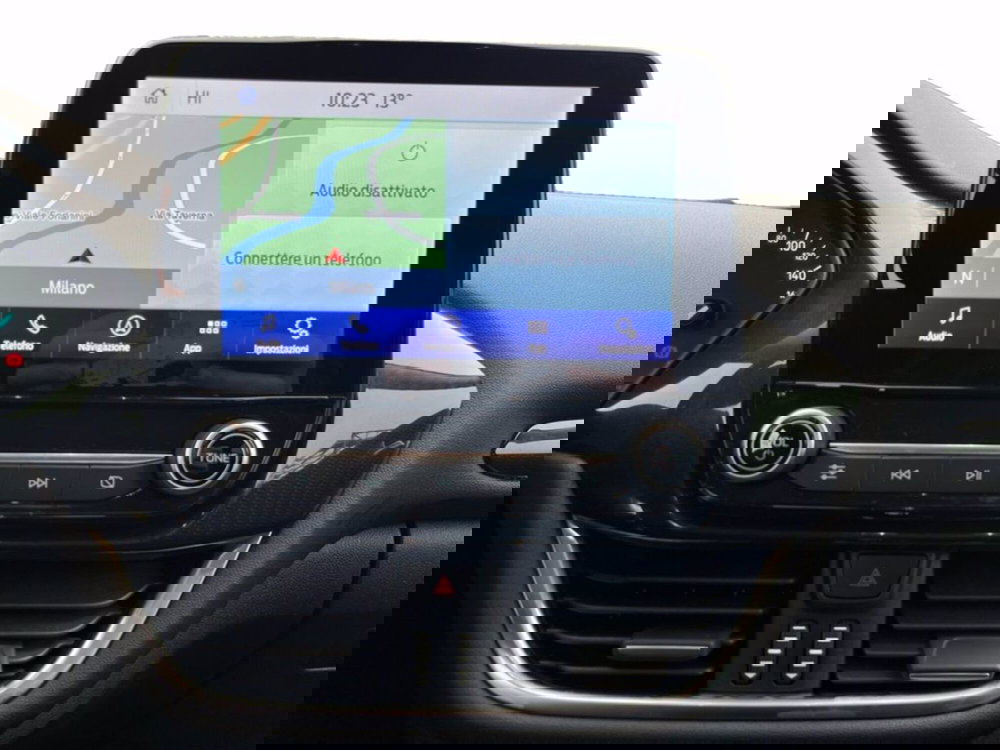 Ford Puma usata a Milano (14)