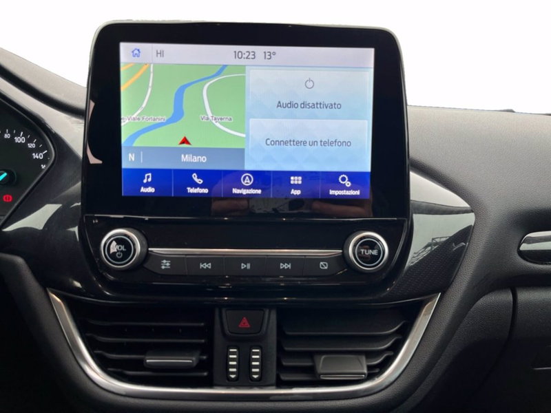 Ford Puma usata a Milano (14)