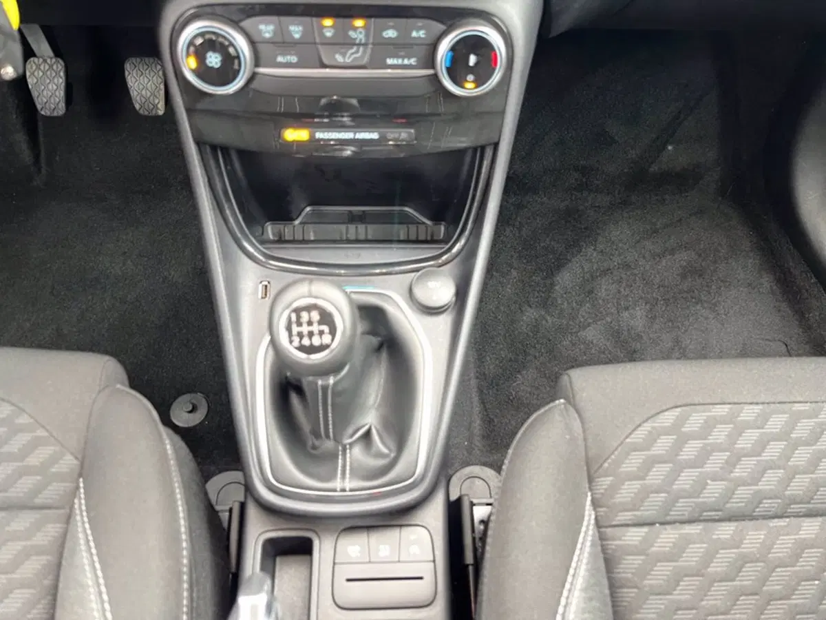 Ford Puma usata a Milano (15)