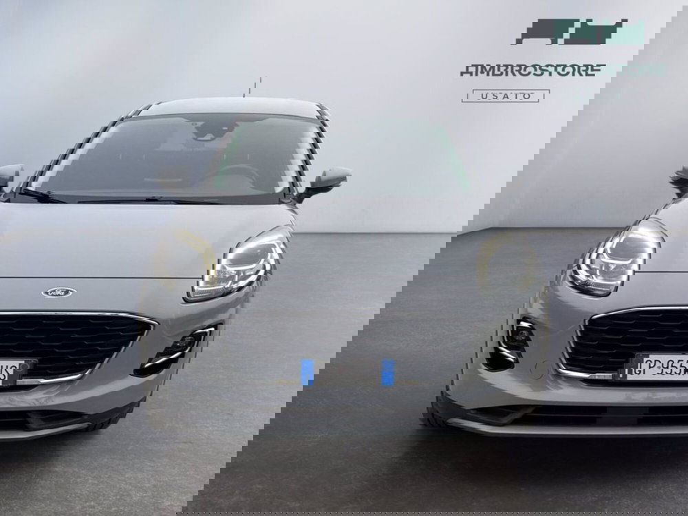 Ford Puma usata a Milano (2)