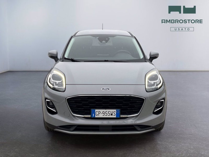 Ford Puma usata a Milano (2)