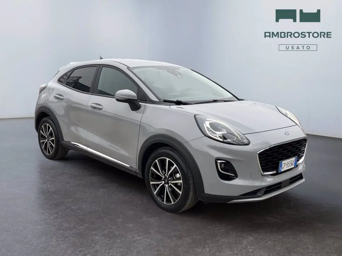 Ford Puma usata a Milano (3)