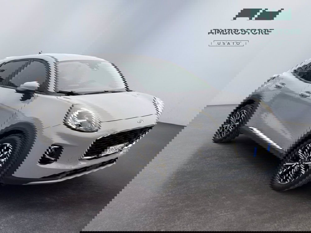 Ford Puma usata a Milano (3)