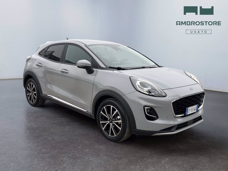 Ford Puma usata a Milano (3)