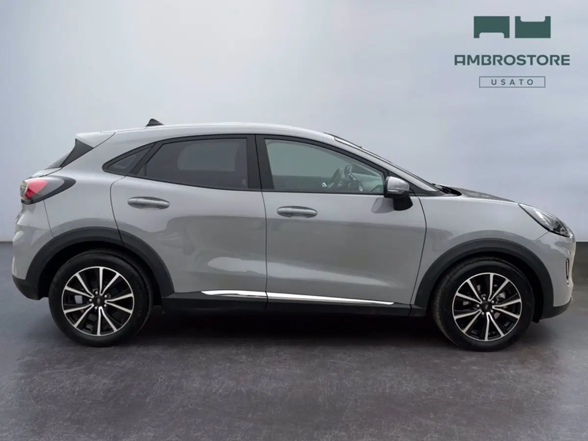 Ford Puma usata a Milano (4)