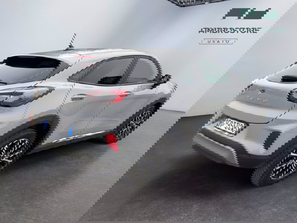 Ford Puma usata a Milano (5)