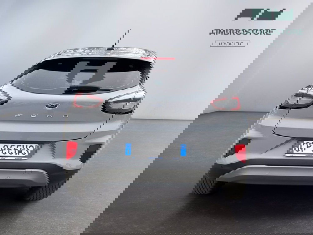 Ford Puma usata a Milano (6)