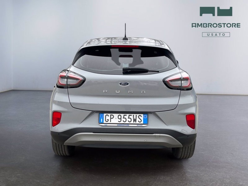 Ford Puma usata a Milano (6)