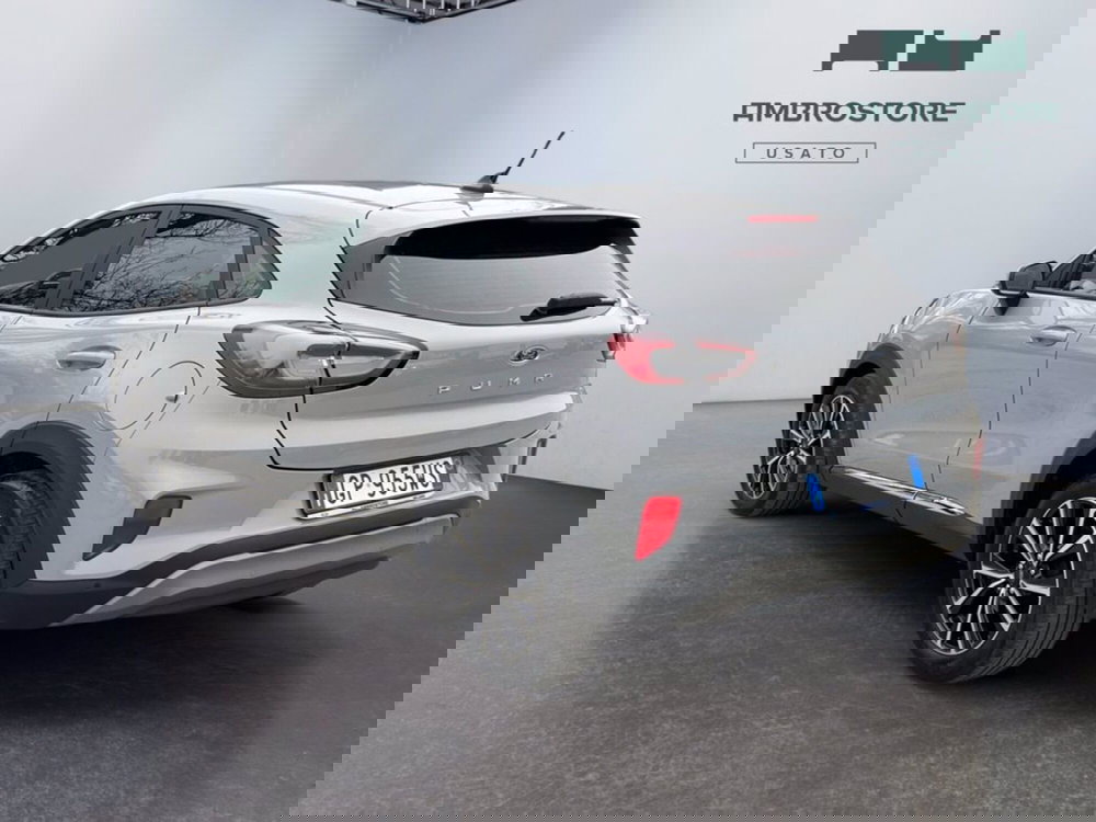 Ford Puma usata a Milano (7)