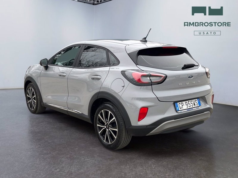 Ford Puma usata a Milano (7)