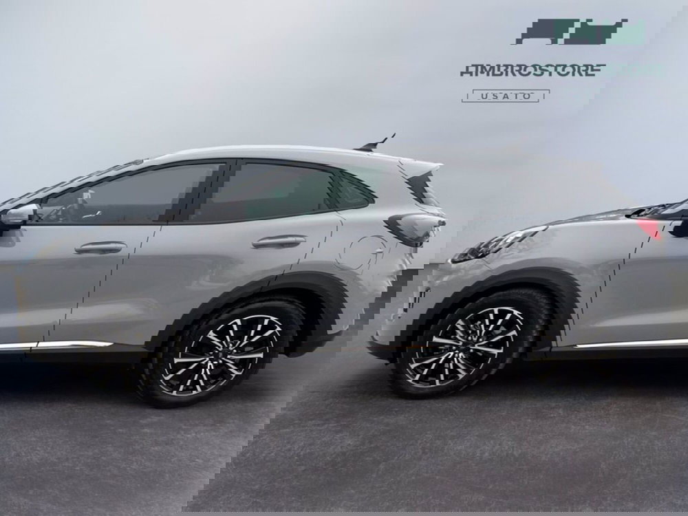 Ford Puma usata a Milano (8)