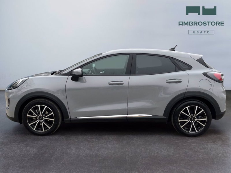 Ford Puma usata a Milano (8)