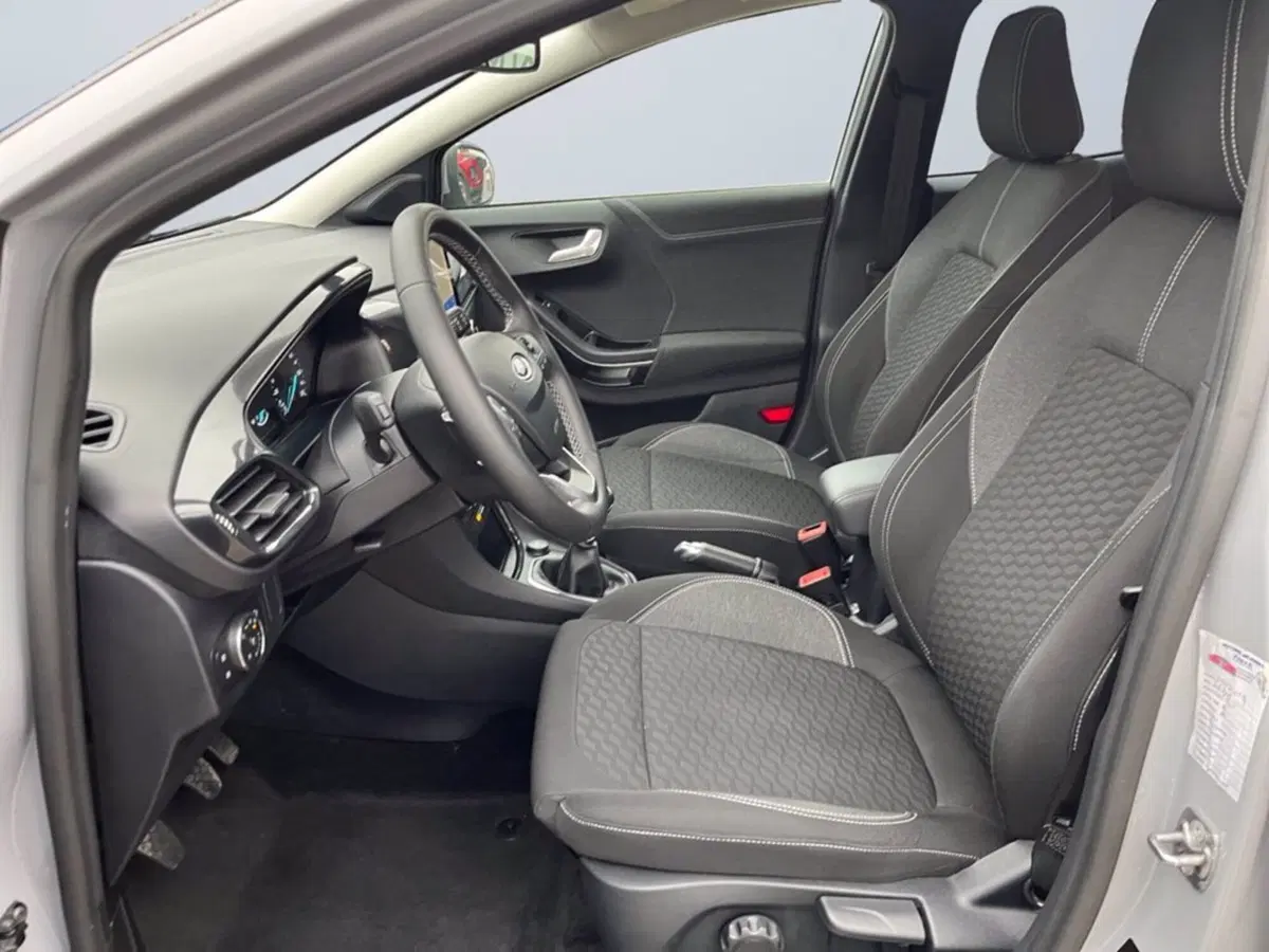 Ford Puma usata a Milano (9)