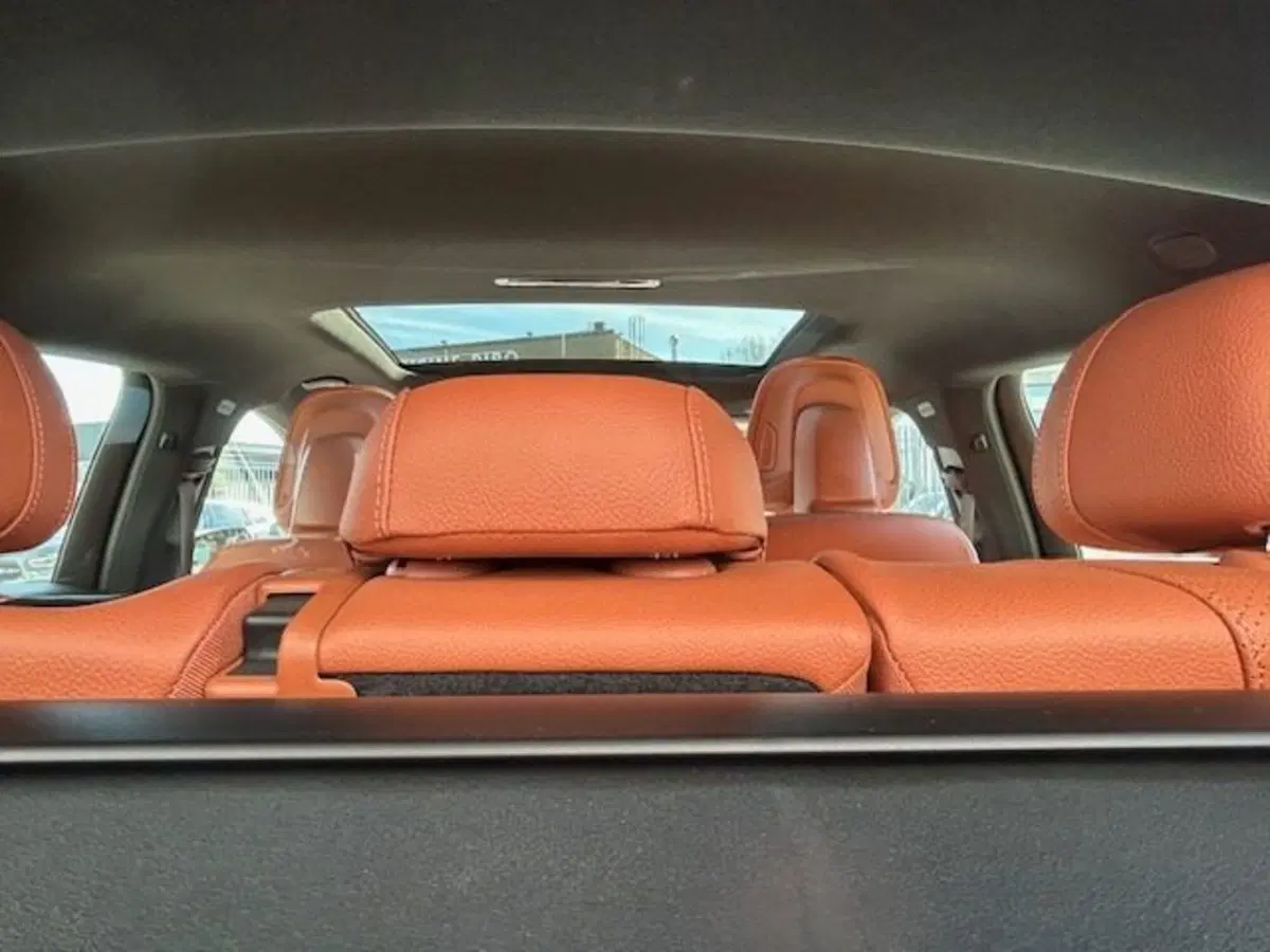 Mercedes-Benz GLC usata a Potenza (7)