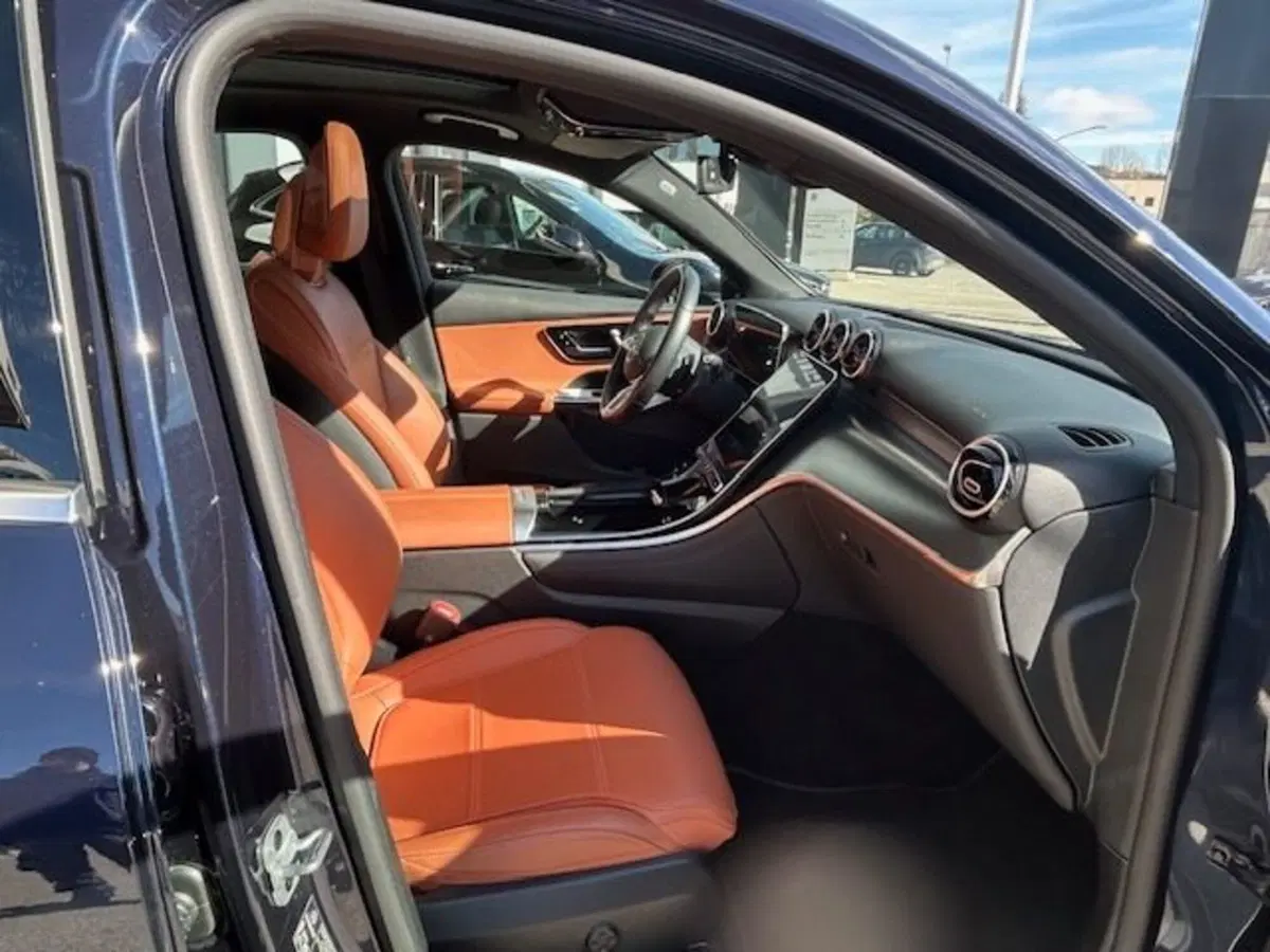 Mercedes-Benz GLC usata a Potenza (8)