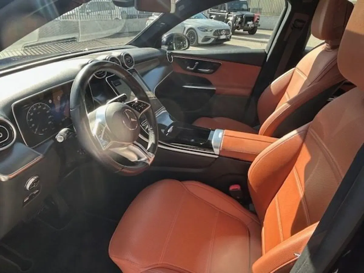 Mercedes-Benz GLC usata a Potenza (9)