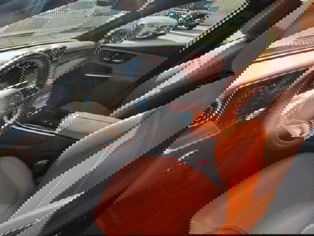 Mercedes-Benz GLC usata a Potenza (12)