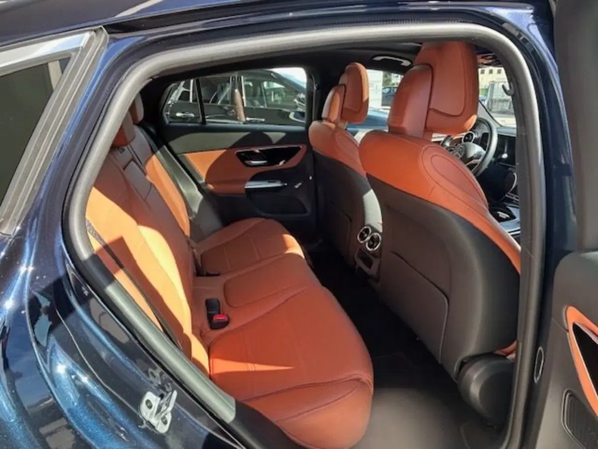 Mercedes-Benz GLC usata a Potenza (10)
