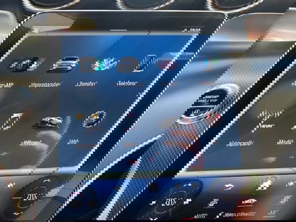 Mercedes-Benz GLC usata a Potenza (14)