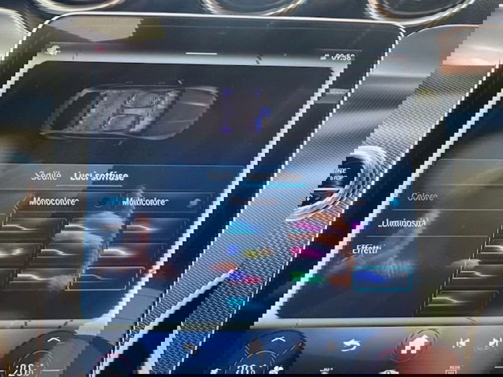 Mercedes-Benz GLC usata a Potenza (17)