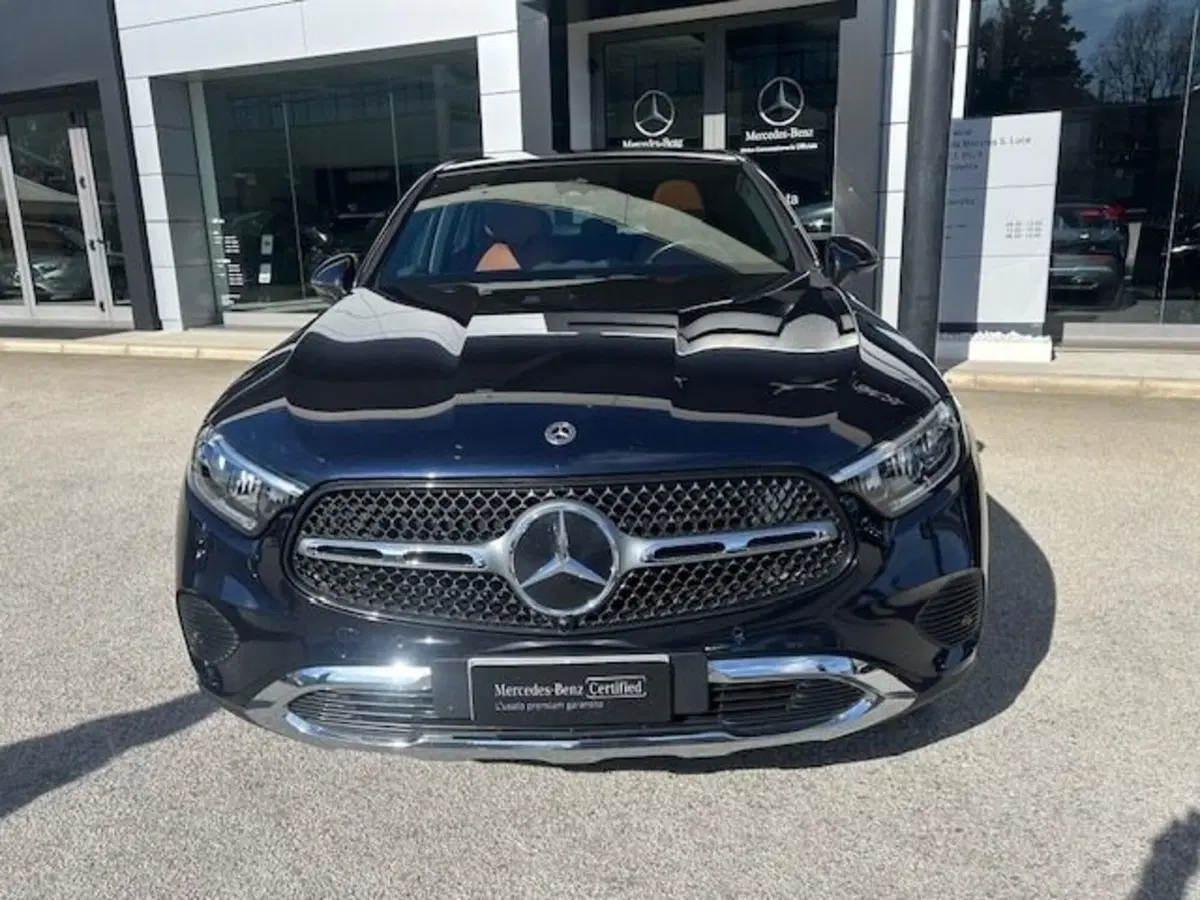 Mercedes-Benz GLC usata a Potenza (2)
