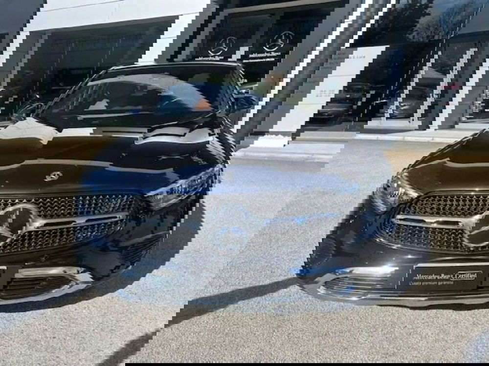 Mercedes-Benz GLC usata a Potenza (2)