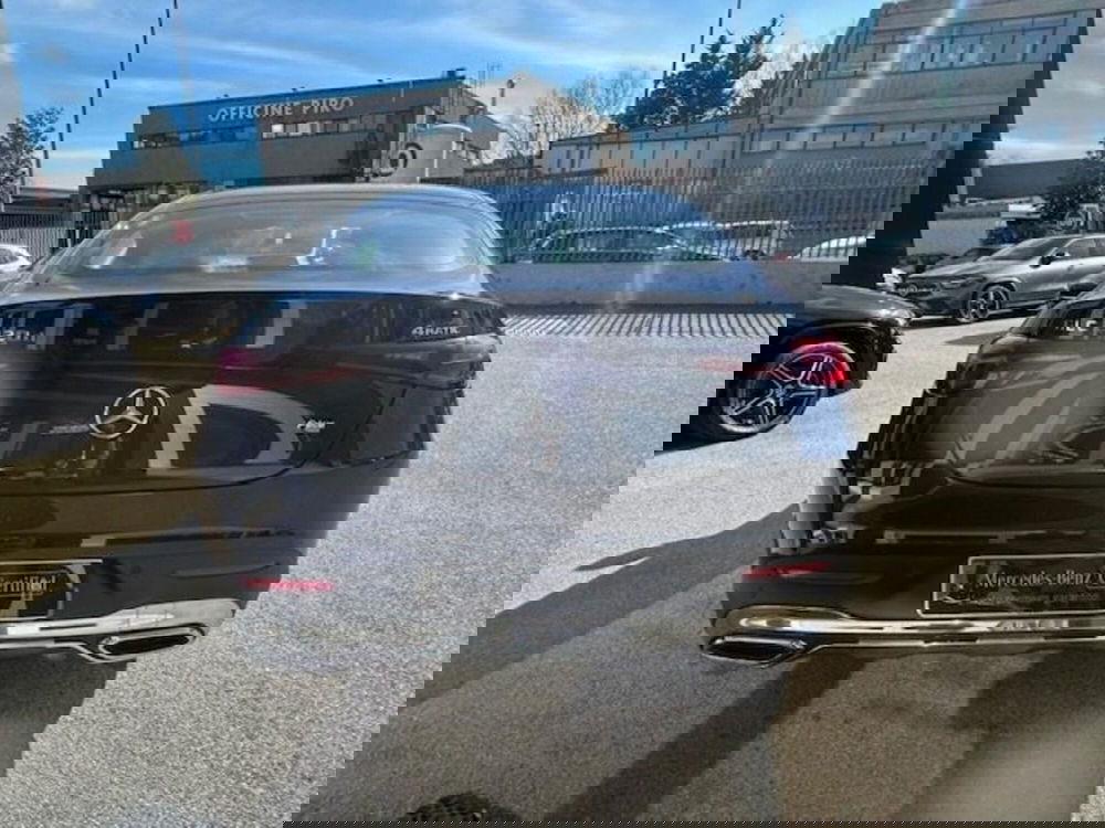 Mercedes-Benz GLC usata a Potenza (4)