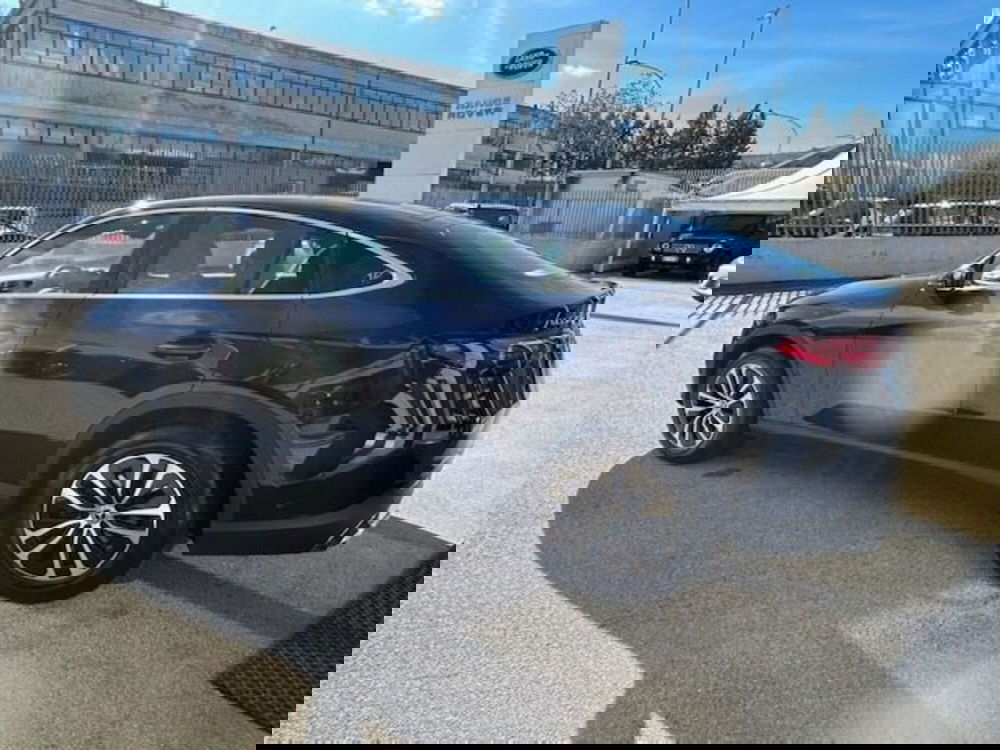 Mercedes-Benz GLC usata a Potenza (5)